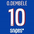 O.Dembélé 10