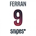 Ferran 9 (AW - NAVY/RED)