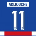 Akliouche 11 (HM - WHT/RED)