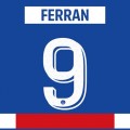Ferran 9 (HM - WHT/RED)