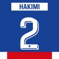Hakimi 2 (Home - White)