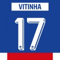 Vitinha 17 (Home - White)