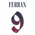 Ferran 9 (AW - NAVY/RED)