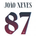 João Neves 87 (AW - NAVY/RED)
