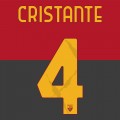 Cristante 4 (HM/3RD - Yellow)