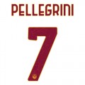 Pellegrini 7 (Away - Maroon)