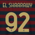 El Shaarawy 92 (3RD - BLUE/GOLD)
