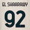 El Shaarawy 92 (AW - RED/NAVY)
