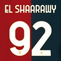 El Shaarawy 92 (HM - YEL/WHT)