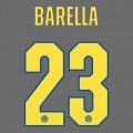 Barella 23 (Yellow/Blue)