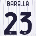 Barella 23 (Blue/White)