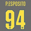 P.Esposito 94 (Yellow/Blue)