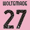 Woltemade 27 (AW - Black/White)
