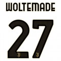 Woltemade 27 (HM - Nero/Khaki)