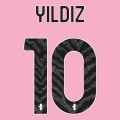 Yildiz 10 (Away)
