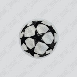 Official Sporting iD UEFA Starball Badge (Season 2003 - 2007)
