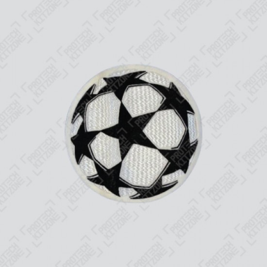 Official Sporting iD UEFA Starball Badge (Season 2007-08)