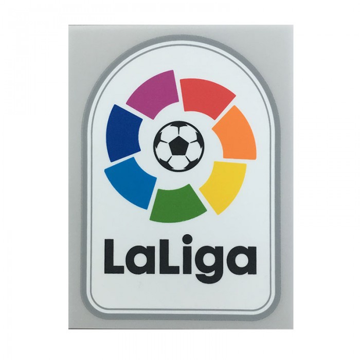 La Liga Spain patch - Season 2016 - 2022