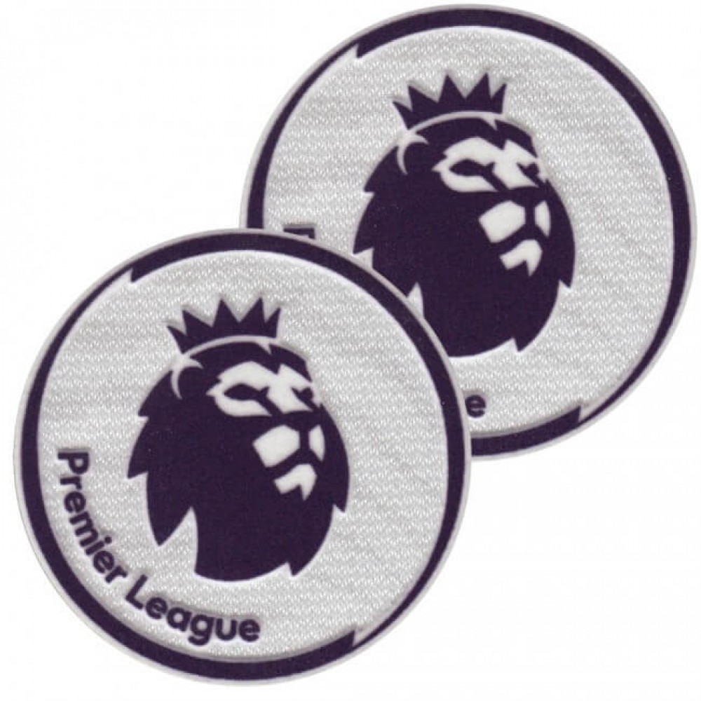Authentic Sporting ID The Premier League Patch 2016/18 - Player Size, Official English Leagues Badges, PL1618PATCH, 