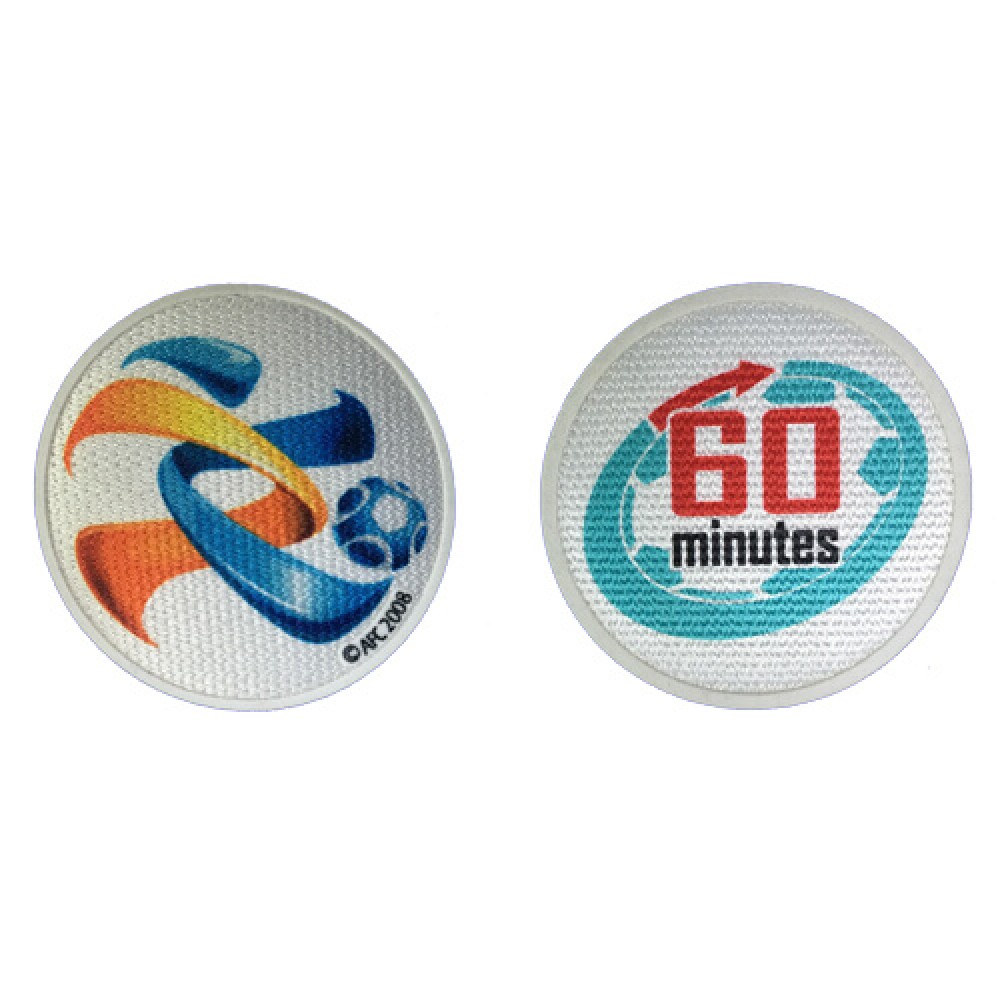 Official ACL 2014 + 60 minutes Patches Official ACL 2014 + 60 minutes Patches