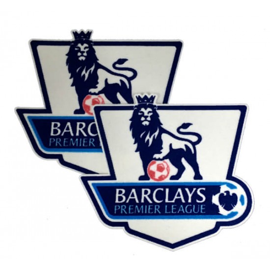 Official 2007/13 Barclays Premier League Sleeve Patch - Player Size