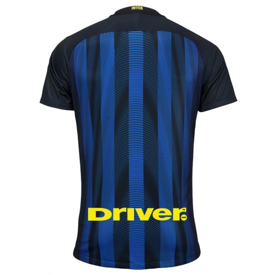 Driver Official Rear Printing for Inter Milan 2016/17 Home Shirt