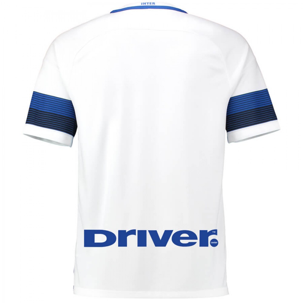 Driver Official Rear Printing for Inter Milan 2016/17 Away Shirt (DriverAwaySponsor, Buy more Save more, ) by www.protechkitzone.com Driver Official Rear Printing for Inter Milan 2016/17 Away Shirt, ITALIAN SERIE A, DriverAwaySponsor,