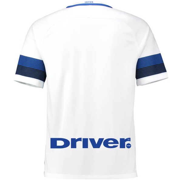 Driver Official Rear Printing for Inter Milan 2016/17 Away Shirt