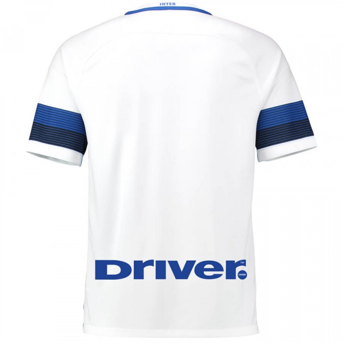 Driver Official Rear Printing for Inter Milan 2016/17 Away Shirt, ITALIAN SERIE A, DriverAwaySponsor, 