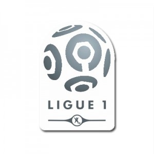 Official France Ligue 1 Sleeve Patch 