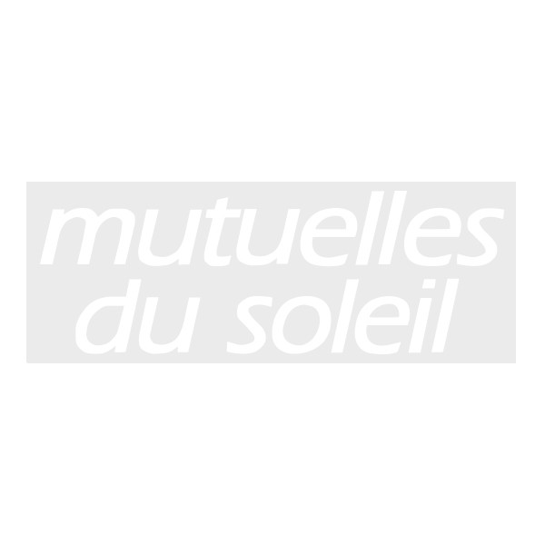 Mutuelles Du Soleil Sleeve Sponsor (For Olympique Marseille Away Shirt)