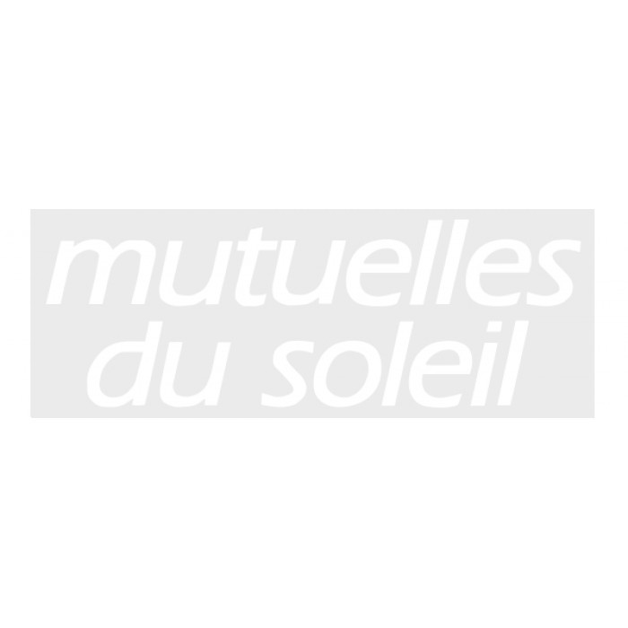Mutuelles Du Soleil Sleeve Sponsor (For Olympique Marseille Away Shirt), FRENCH LIGUE 1, MUTUELAWAY, 