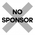 No Sponsor