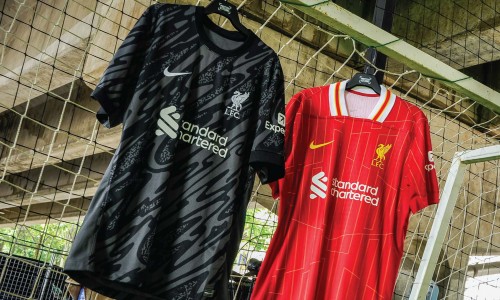 Liverpool FC 2024/25 Home Shirt