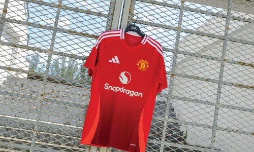 Manchester United 2024/25 Home Shirt