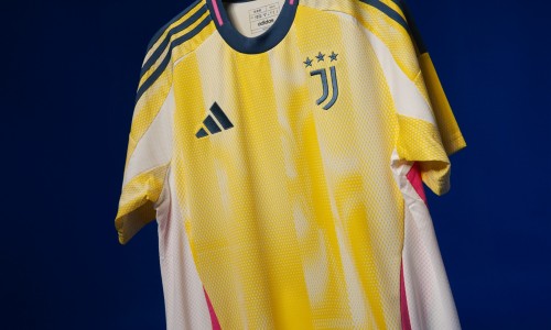 Juventus FC 2024/25 Away Shirt