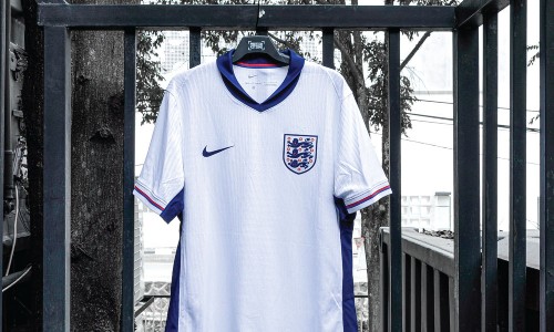England 2024 Dri-Fit Adv Home Shirt