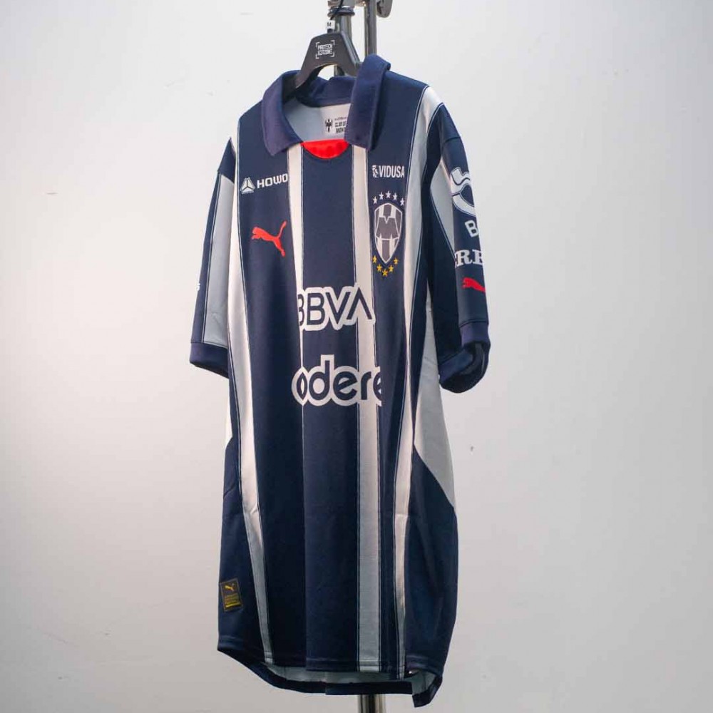 C.F. Monterrey 2024/25 Home Shirt