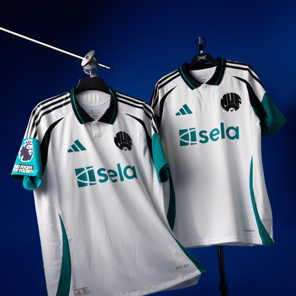 Newcastle United 2024/25 Third Shirt