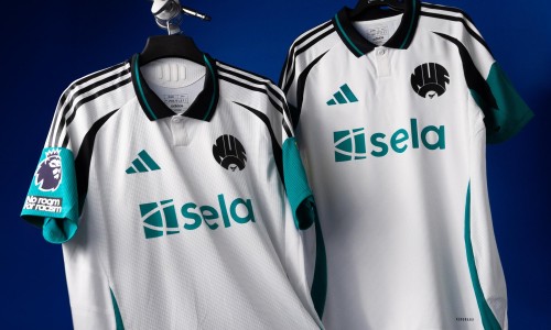 Newcastle United 2024/25 Third Shirt