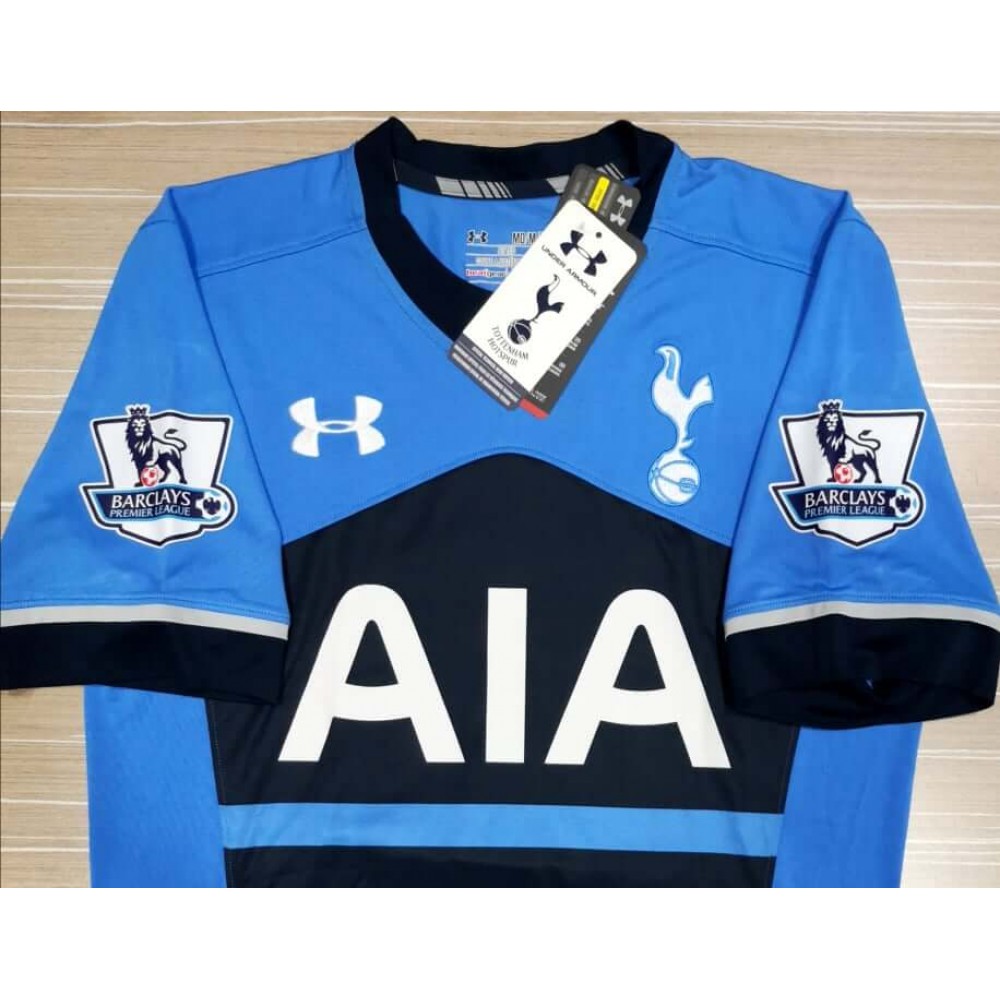 Tottenham Hotspur 2015-16 Away Kit