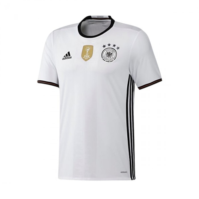 [Player Edition] Germany 2016 Home Adizero Shirt with Ozil 8