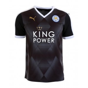 Leicester City 2015/16 Premier League Away Shirt with Mahrez