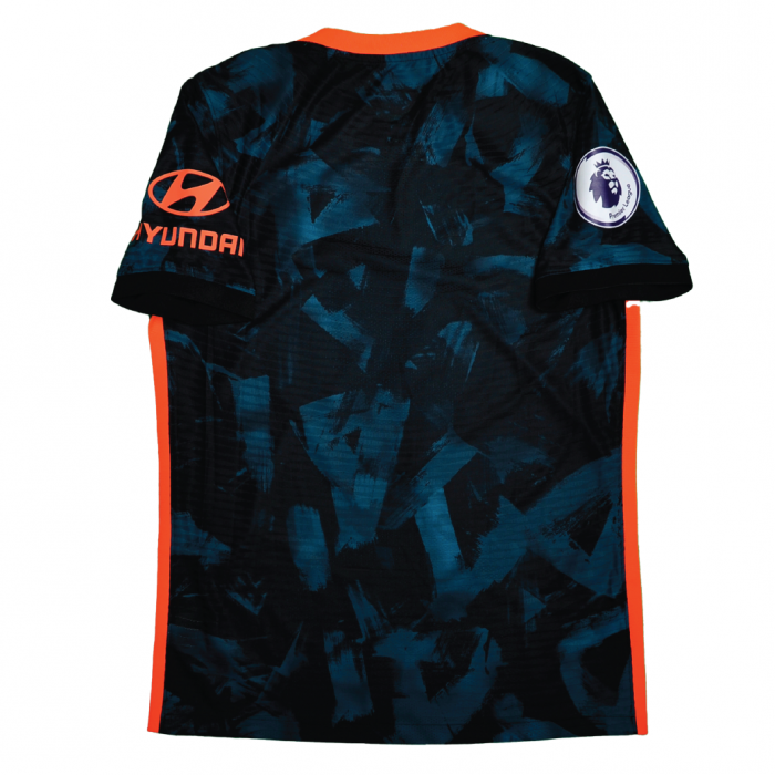 [Player Edition] Chelsea 2021/22 Dri Fit Adv. Third Shirt With Premier League Patch 