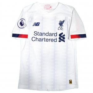 [Player Edition] Liverpool 2019/20 Elite Shirt with Mane 10 (Premier League Without WESTERN UNION Full Set Version) - Size S