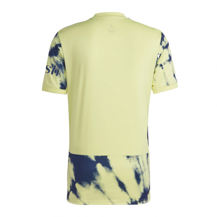 Leeds United 2022/23 Away Shirt - Size M