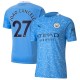 [Player Edition] Manchester City 20/21 Home Shirt with Joao Cancelo 27