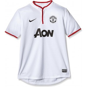 Manchester United 2012/13 Away Shirt - Size M