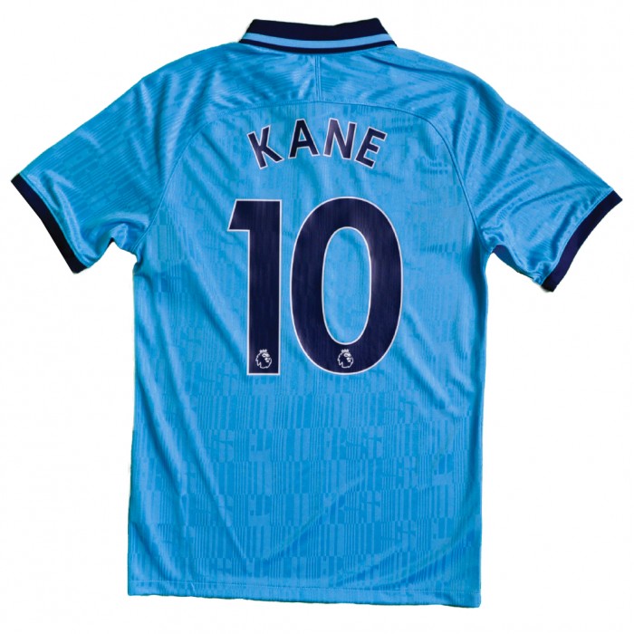 Tottenham Hotspur 2019/20 Third Shirt With Kane #10 - Size S