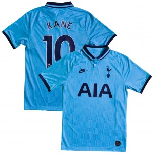 Tottenham Hotspur 2019/20 Third Shirt With Kane #10 - Size S